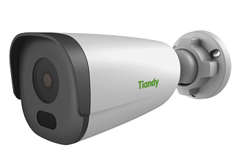 TC-C32GS Spec:I5/E/Y/C/SD/2.8mm/V4.2 уличная IP-камера видеонаблюдения с встроенным микрофоном Tiandy