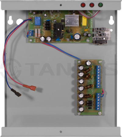 ББП-30 V.4 PRO источник вторичного питания резервированный Tantos