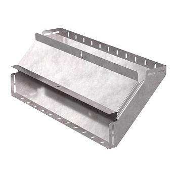 PR16.0609 Угол вертикальный внутренний 90 градусов с крышкой Стандарт 600х100 Промрукав PR16.0609 Угол вертикальный внутренний 90 градусов с крышкой Стандарт 600х100 Промрукав