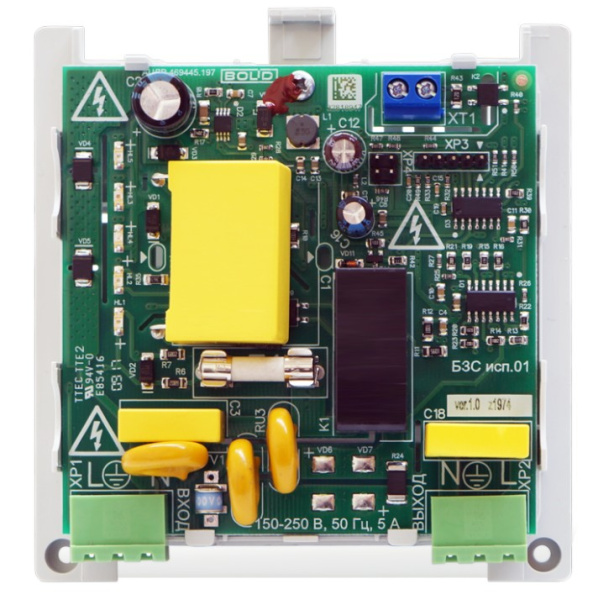 БЗС исп.01 блок защитный сетевой Болид