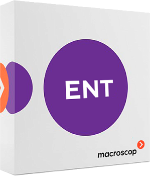 Enterprise программное обеспечение Macroscop