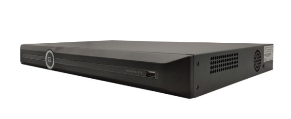 ST-NVR-V4012K15 40-канальный PRO TOWN (версия 2) IP-видеорегистратор Space Technology