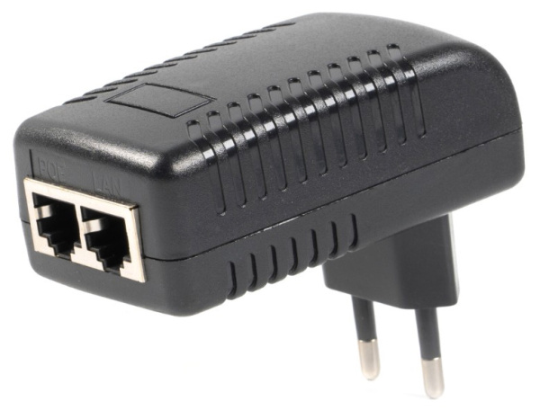 PSE-PoE.220AC/15VA v.2 PoE-инжектор