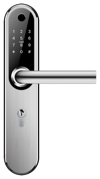 Home Plus SILVER (ver.4239) Novilock электронный замок