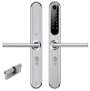 Home Slim SILVER (ver.4237) Novilock электронный замок