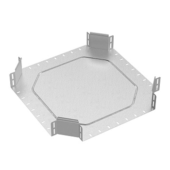 PR16.1715 Ответвитель Х-образный Стандарт HDZ 400х100 Промрукав PR16.1715 Ответвитель Х-образный Стандарт HDZ 400х100 Промрукав