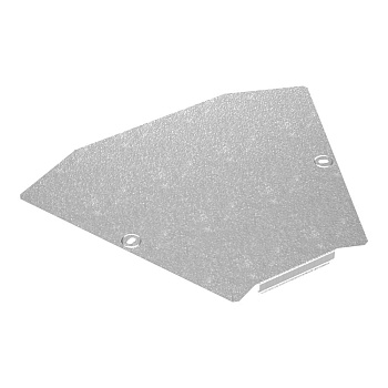 PR16.1940 Крышка угла горизонтального 45 градусов Стандарт HDZ 300 Промрукав PR16.1940 Крышка угла горизонтального 45 градусов Стандарт HDZ 300 Промрукав