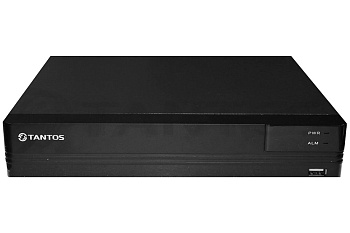 TSr-UV1616 мультиформатный 16-ти канальный видеорегистратор Tantos
