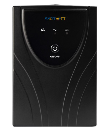 UPS UNI PRO 800 ИБП линейно-интерактивный, чистый синус, мощность 800/560 ВА/Вт, напольный SMARTWATT