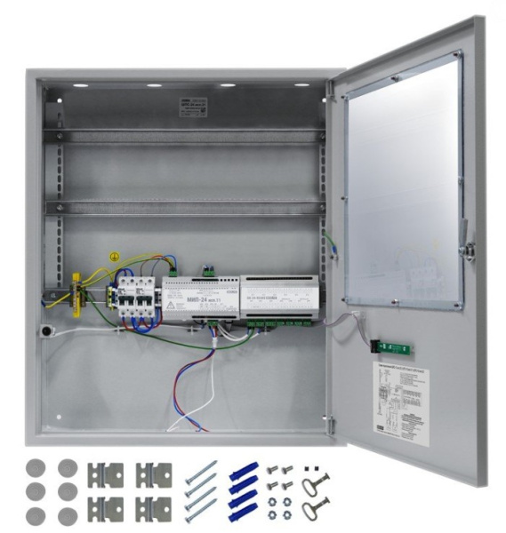 ШПС-24 исп.21 шкаф пожарной сигнализации Болид