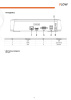 F-NR-104P (Аналог DS-N204(C)) 4-х канальный IP-регистратор iFlow
