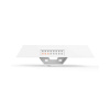 WI-PS306GF-O-DC коммутатор уличный неуправляемый PoE 60Вт, порты 4GE(PoE)+1GE(60W PoE in)+1SFP, IP65 Wi-Tek
