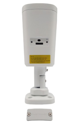ST-VA2647 PRO URBAN 2Мп (мото объектив 2,8-12 mm) уличная всепогодная IP-камера видеонаблюдения с встроенным микрофоном Space Technology