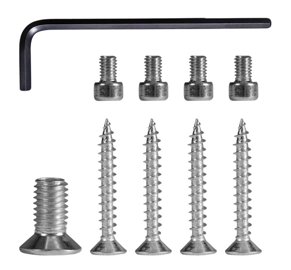 ZH180 (ver. 4426) кронштейн Z типа для монтажа якоря электромагнитного замка DL180 NOVIcam