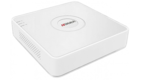 DVR-104P-G 4-х канальный гибридный HD-TVI регистратор HiWatch