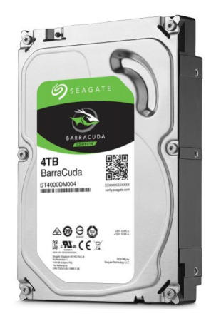 Жесткий диск Seagate Original SATA-III 4Tb ST4000DM004 Barracuda  256Mb 