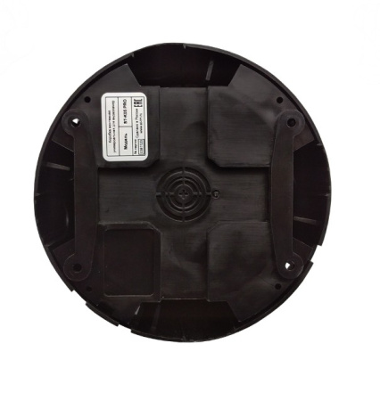 ST-K05 PRO (ЧЕРНАЯ) универсальная монтажная коробка для видеокамер охранного наблюдения Space Technology