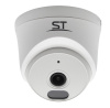 ST-SK2506 TOWN 2Мп (2.8мм) купольная внутренняя IP-камера видеонаблюдения с встроенным микрофоном Space Technology