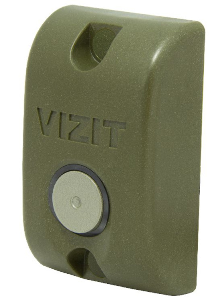 Кнопка "EXIT" 300М  (VIZIT) кнопка выхода