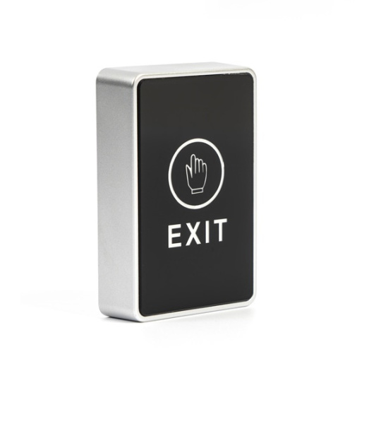 SPRUT Exit Button-87P-NT кнопка выхода накладная бесконтактная Бастион