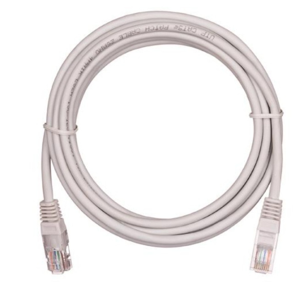 EC-PC4UD55B-BC-LSZH-020-GY-10 коммутационный шнур NETLAN