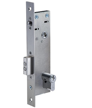PERCo-LBP85.1 замок электромеханический врезной PERCo