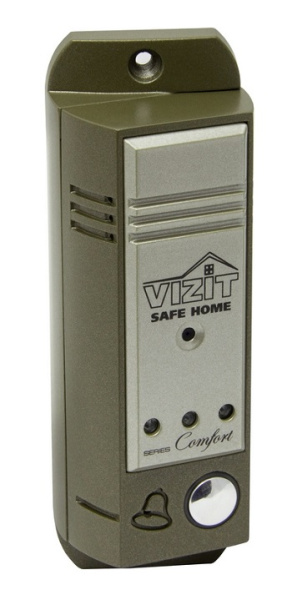 БВД-403CPL вызывная панель цветная VIZIT
