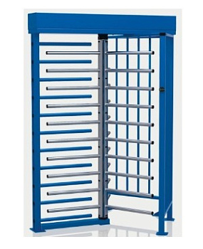PERCo-RTD-16.2S полноростовый роторный турникет с механическим приводом PERCo