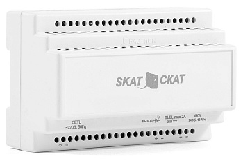 SKAT-24-2.0-DIN источник бесперебойного питания