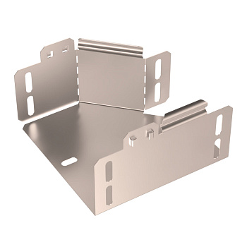 PR16.5856 Переходник правый Стандарт INOX (AISI 409) 150х100х80 Промрукав