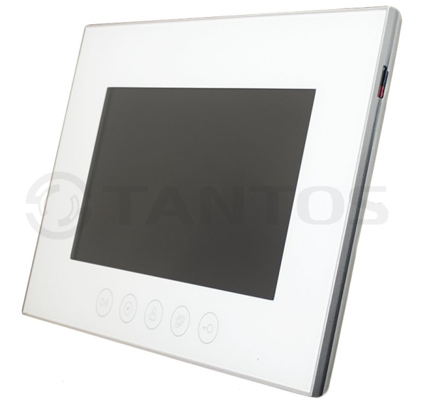 Marilyn HD s Wi-Fi (White) монитор цветного видеодомофона Tantos