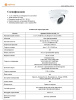 IP-E042.1(2.8)E_V.2 уличная купольная всепогодная IP-камера видеонаблюдения Optimus