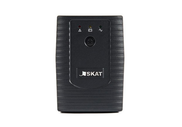 SKAT-UPS 600-IN-1x7 источник бесперебойного питания Бастион