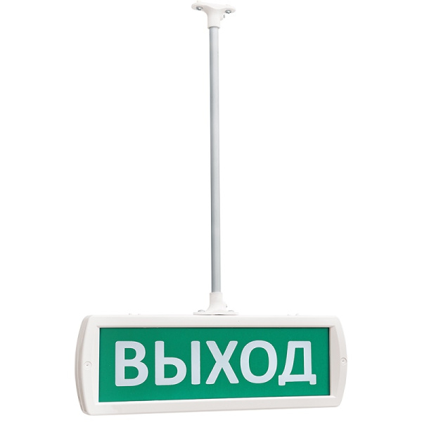 ККТ-3 Комплект крепления для световых табло серии "Т" к потолку (трубка) SLT