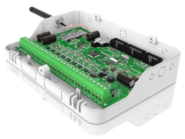 Компактный корпус "Контакт" для платежных терминалов и банкоматов