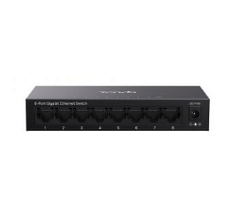 TEG1008Mv3.1 8-портовый гигабитный настольный Ethernet-коммутатор Tenda