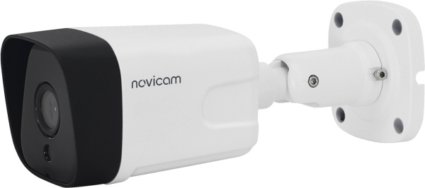 LUX 23 (ver.1100V) уличная всепогодная IP-камера видеонаблюдения Novicam