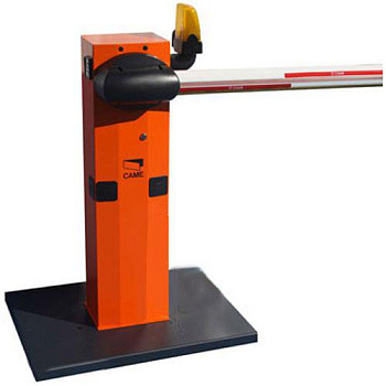 GARD 2500 шлагбаум на проезд 2,5 метра 