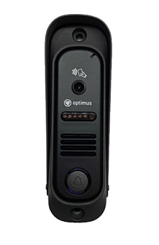 Leader 2.0 DS-700R (черный) панель видеодомофона Optimus 