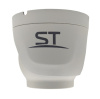ST-SX8533 LIGHT 8Мп (2,8мм) (версия 2) уличная купольная всепогодная IP-камера видеонаблюдения с встроенным микрофоном Space Technology