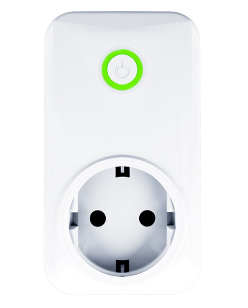 Livi Socket блок релейный радиоканальный