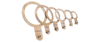 PR08.3867 кольцо заземления М40х1,5 Промрукав (для ВМ 32)