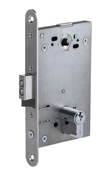 PERCo-LB85.3 замок электромеханический PERCo