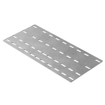 PR16.32221 Дно соединительное Профи-Стандарт INOX (AISI 304) 400 (2,0 мм) Промрукав