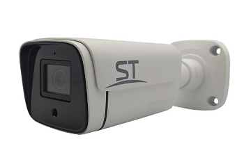 ST-SX8531 LIGHT 8Мп (2,8mm) (версия 2) уличная всепогодная IP-камера видеонаблюдения с встроенным микрофоном Space Technology