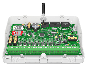 Контакт GSM-5-2 (без голоса) охранная панель Ритм