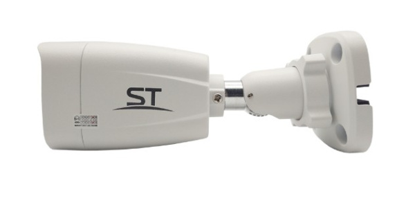ST-SX4541 POE LIGHT 4Мп (2,8мм) уличная всепогодная IP-камера видеонаблюдения Space Technology