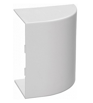 CKMP10D-Z-100-060-K01 ELECOR заглушка КМЗ 100х60 белый  IEK