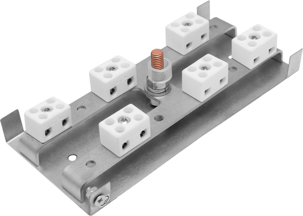 КМ-О (12к)-IP41-d коробка монтажная огнестойкая 