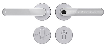 Home Fast SILVER (ver.4210) Novilock электронный замок